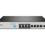 AI1009XGP Switch 2.5G AI PoE de 8 puertos