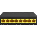 NS6080L Switch Gigabit de 8 puertos