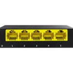 NS605L Switch Gigabit de 5 puertos