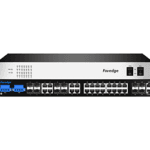 IS1024GS-4F Switch Gigabit Ethernet de 24 puertos