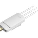 W668OHAP 2.5G AX3000 AP WIFI 6 de doble banda para exteriores